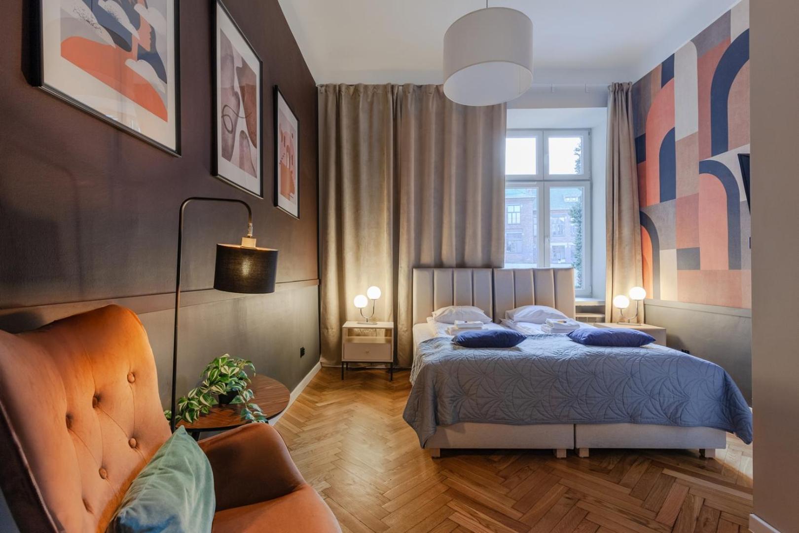 Modern Apartments Pilsudskiego Street Kraków Eksteriør billede